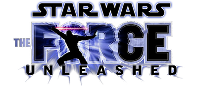 Star Wars The Force Unleashed logo for PSP